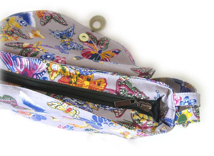 Яркая текстильная сумочка на лето рукоделие,своими руками,сделай сам,сумка на лето