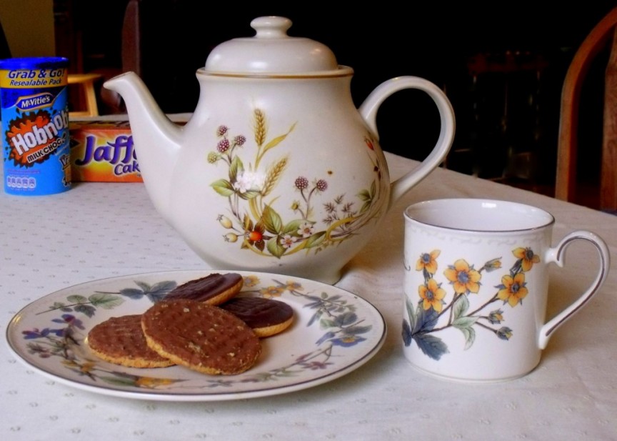 Страны, где пьют больше всего чая Страны, где пьют больше всего чая