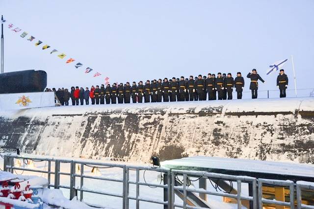 «Генералиссимус Суворов» и другие. «Бореи» в 2022 году «Генералиссимус Суворов» и другие. «Бореи» в 2022 году вмф