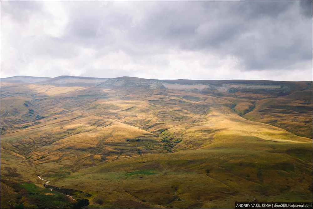 Адыгея. Плато Лаго-Наки. Адыгея. Плато Лаго-Наки. автотуризм