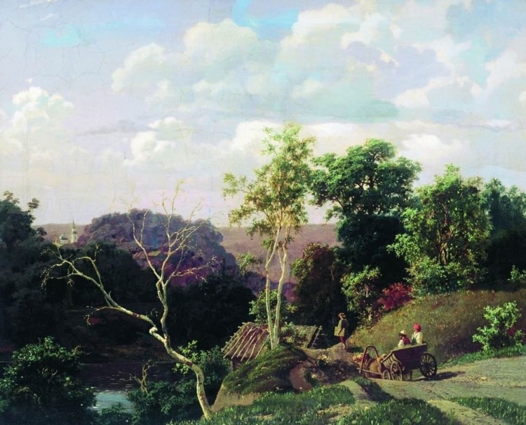 Художник Александр Киселёв Художник Александр Киселёв