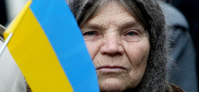 От пенсионной реформы на Украине больше всего пострадают женщины
