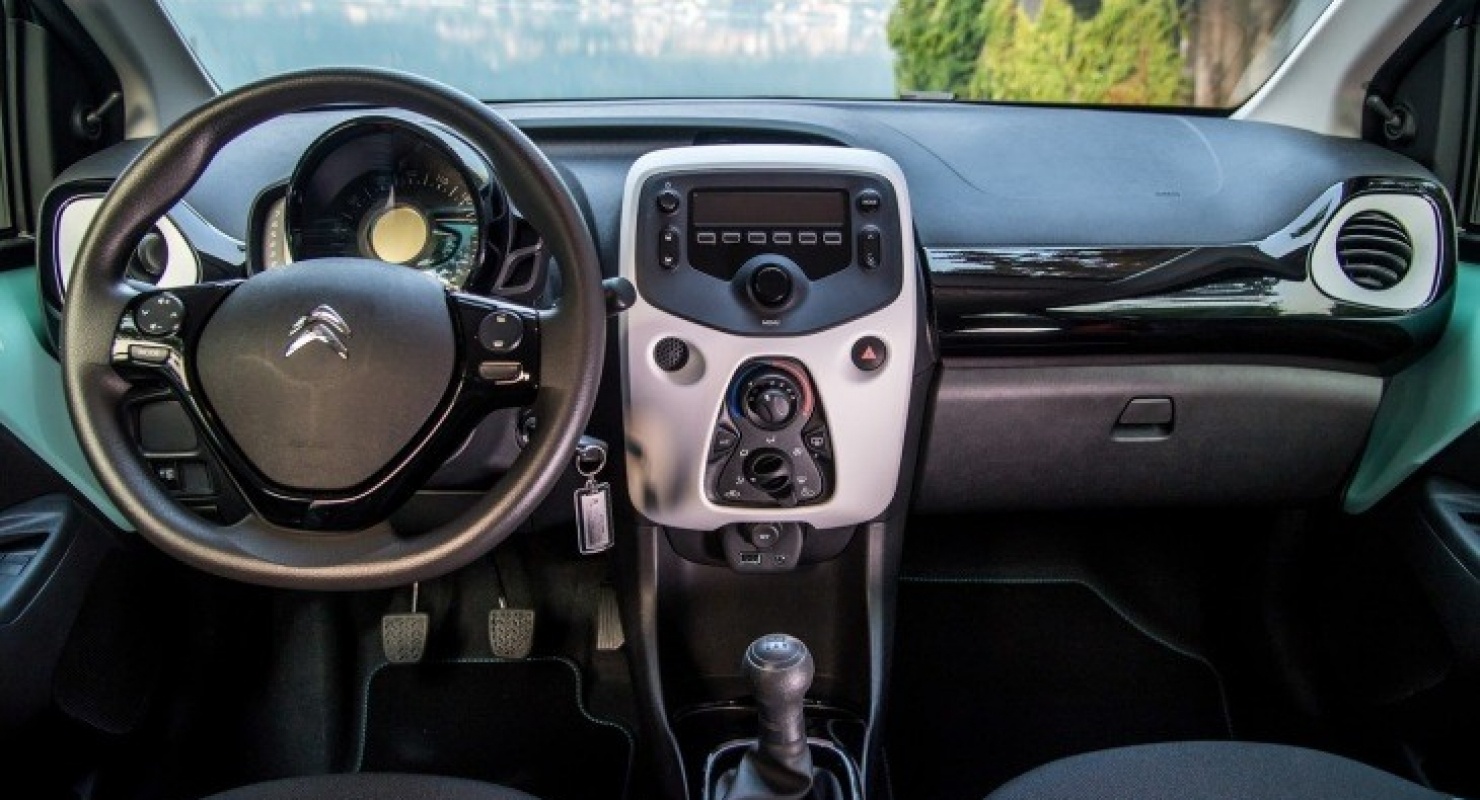 Седан Citroёn C4 пополнит автопарк каршеринг-сервиса Делимобиль