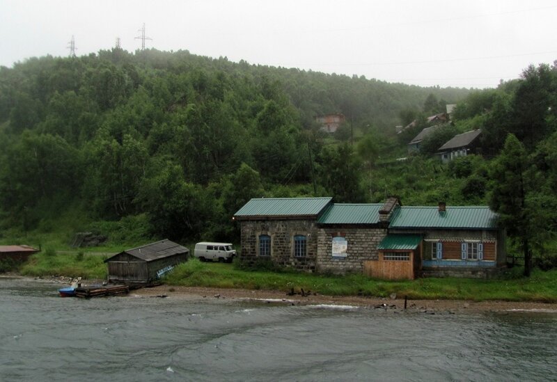 Байкал. Красоты бухты Песчаная путешествия, факты, фото