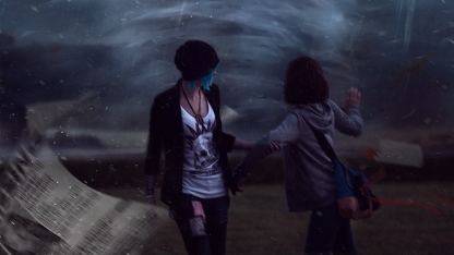 Косплей по Life is Strange. Когда запрещено, но очень хочется Игры,косплей