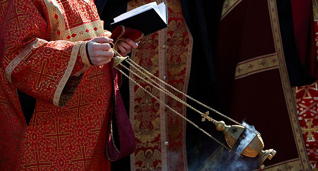 Анекдоты  Пасхальные анекдоты