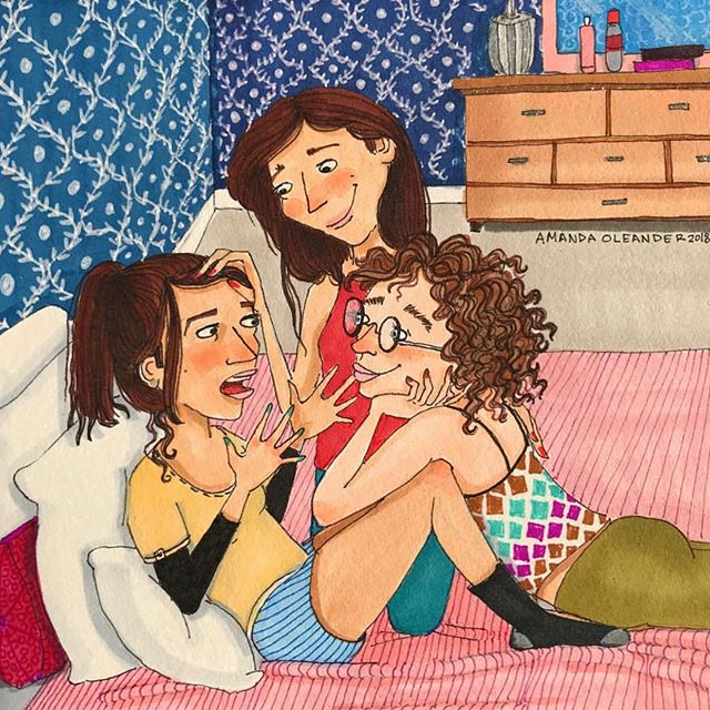 Реальная жизнь, реальная любовь 