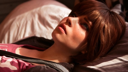 Косплей по Life is Strange. Когда запрещено, но очень хочется Игры,косплей