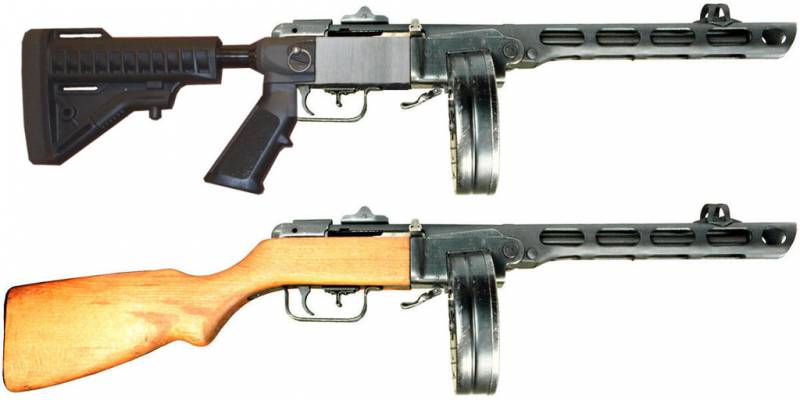 Пистолет-пулемёт: вчера, сегодня, завтра. Часть 7. Шпитальный против Шпагина оружие