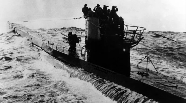 О подводных лодках Германии в обеих мировых войнах вмф,история