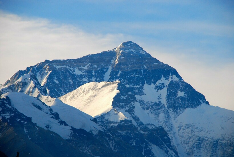 Первый зарубежный материал программа сняла в Гималаях, когда советские альпинисты покоряли Эверест в 1982 году. Фото: Gunther Hagleitner/flickr.com