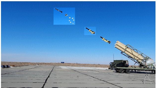 "Миномет Пономаренко", комплекс "Соната" и воздушный авианосец