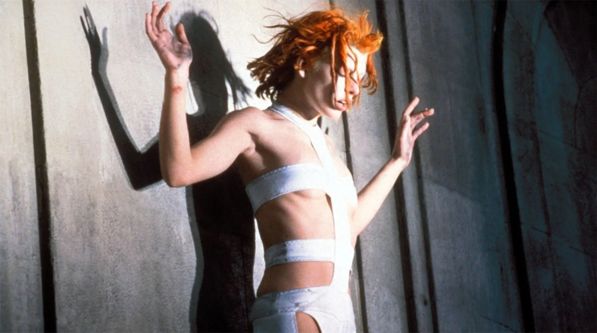 «Пятый элемент»: секреты съёмок культового фильма «Пятый элемент»: секреты съёмок культового фильма