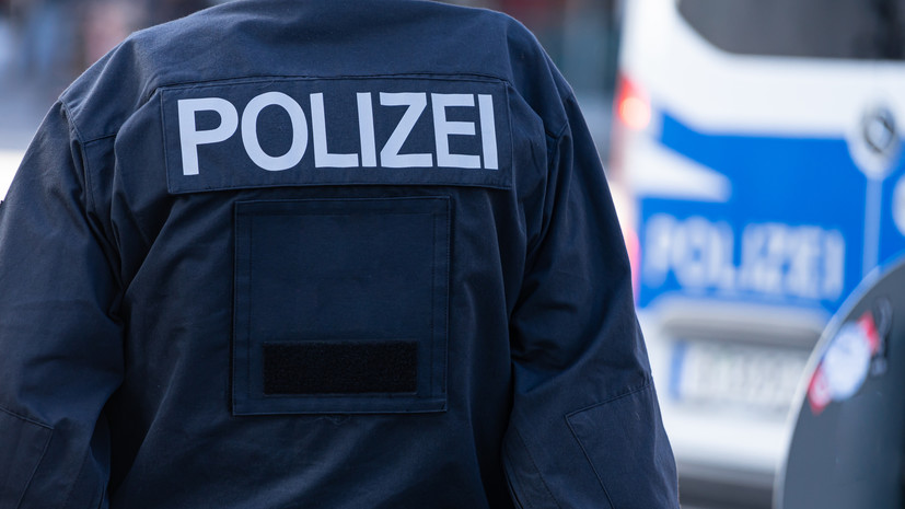 В Германии задержали двух человек по подозрению якобы в шпионаже в пользу России