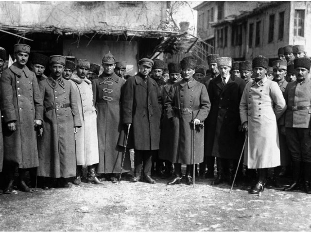 За что турки благодарны Стране Советов За что турки благодарны Стране Советов история