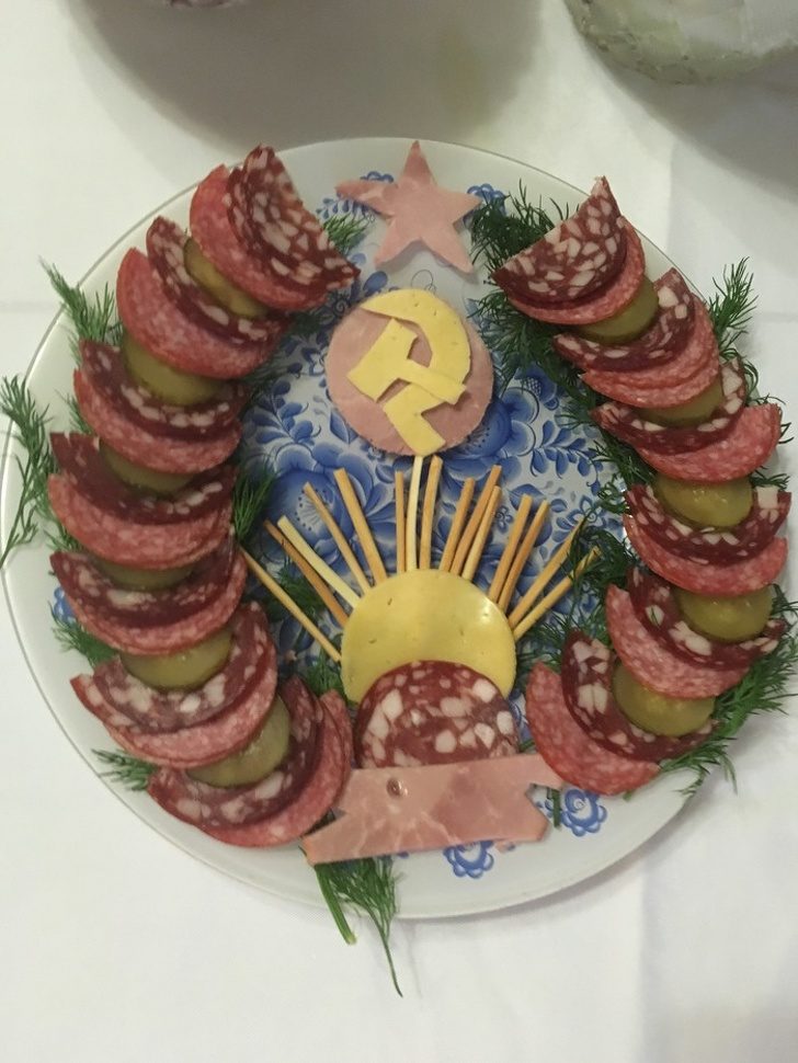 Коллекция кулинарных изысков, авторы которых обладают крайне специфическим вкусом Коллекция кулинарных изысков, авторы которых обладают крайне специфическим вкусом