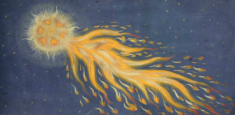 Катастрофа...