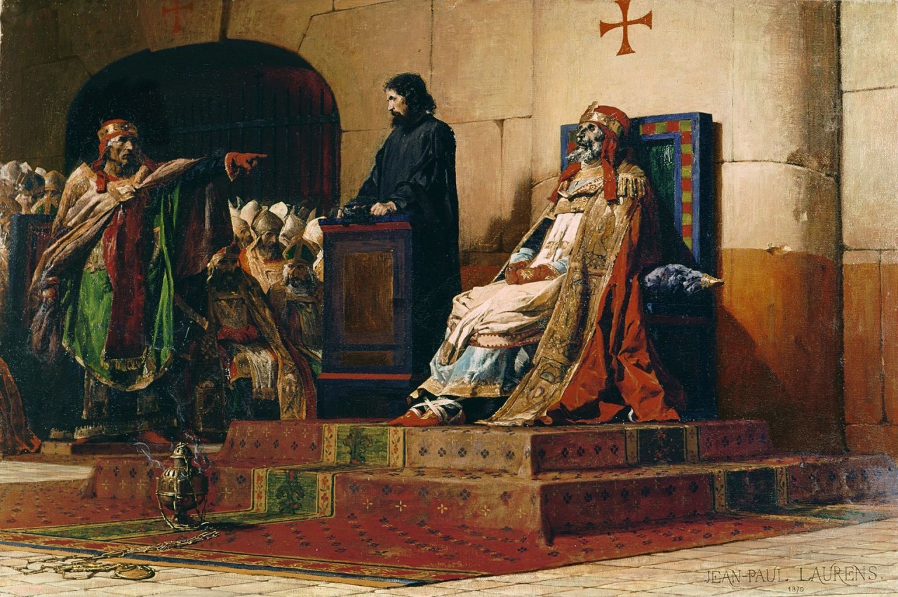 Pope Formosus and Stephen VI