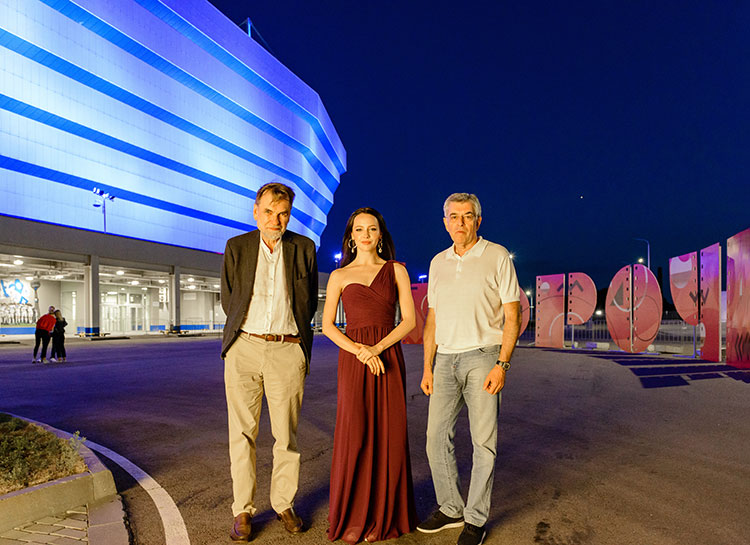 Кристина Асмус, Клим Шипенко и другие выбрали победителей фестиваля "Короче" Кино,Кино