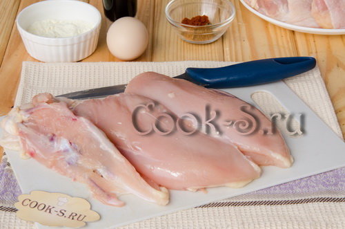 Домашняя куриная ветчина: вкусная и полезная закуска за 1 час блюда из курицы,закуски,мясные блюда