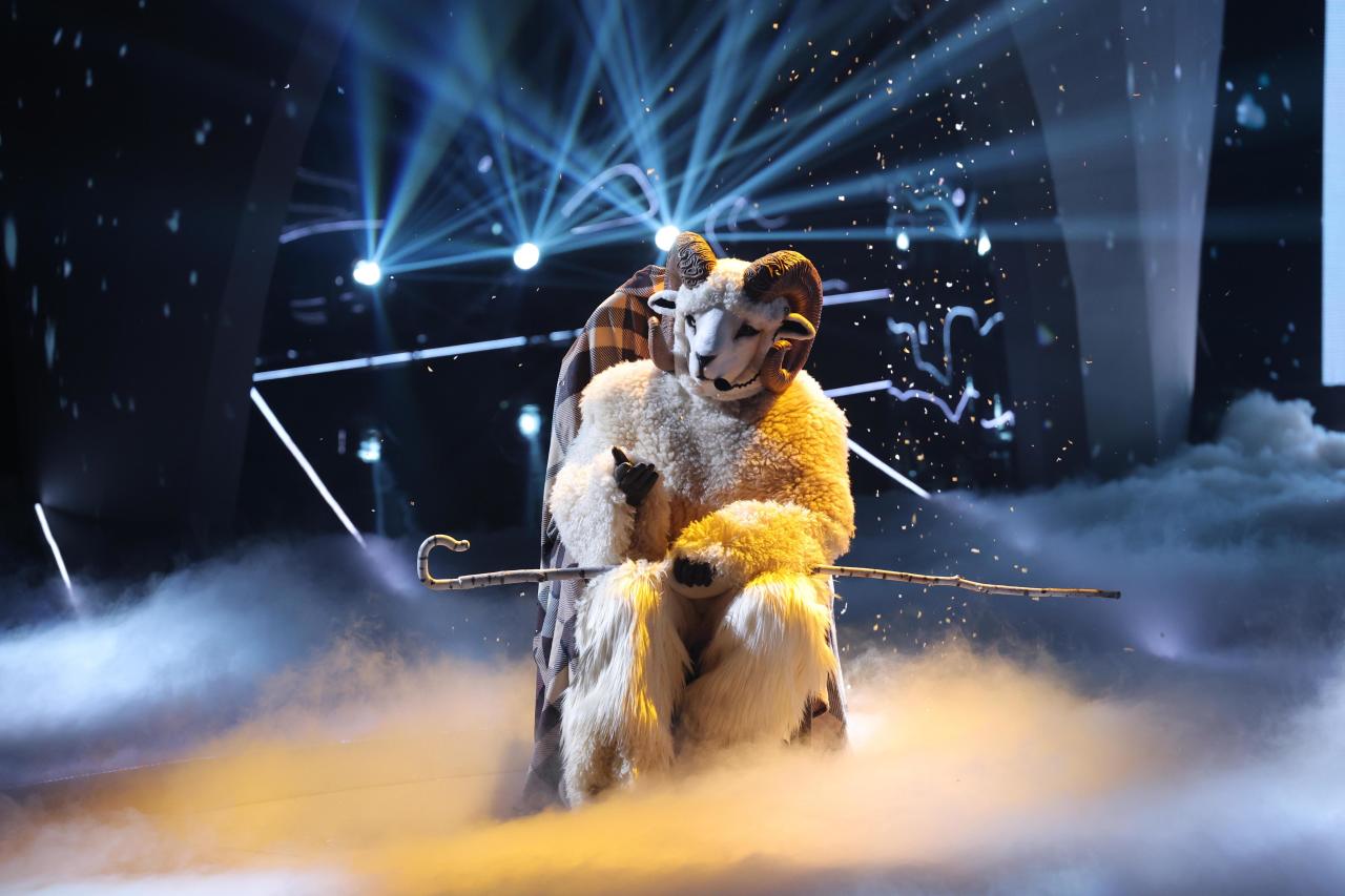 Участники шоу Маска