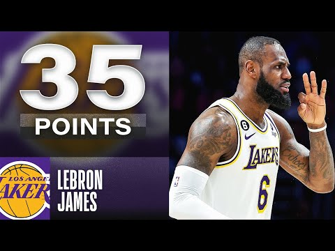Леброн Джеймс стал вторым игроком в истории НБА, который добрался до отметки 38 тысяч очков