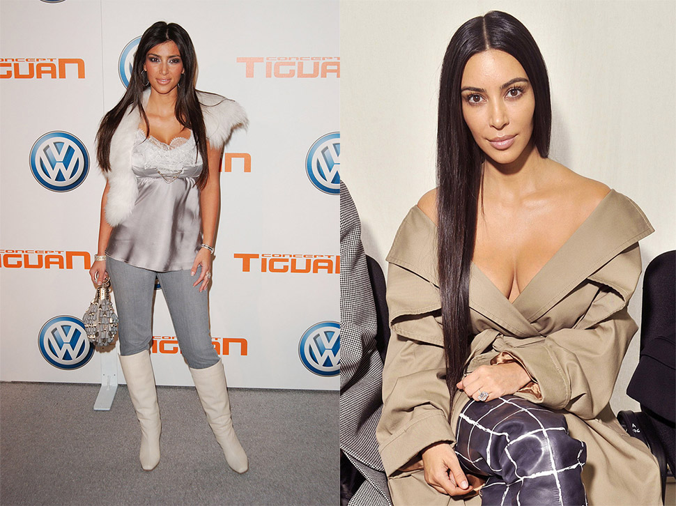 До и после: что стилисты сделали со звездами До и после: что стилисты сделали со звездами