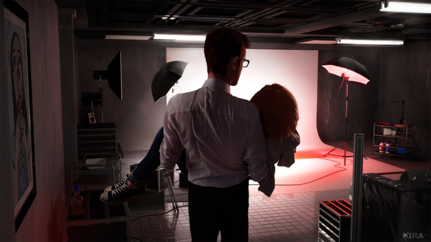 Косплей по Life is Strange. Когда запрещено, но очень хочется Игры,косплей