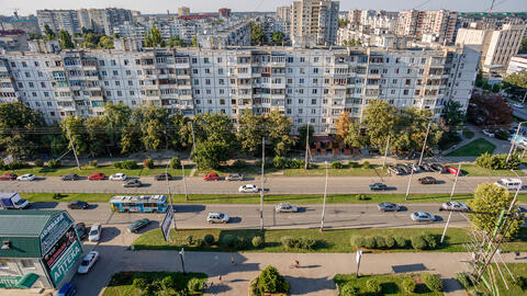 В одном из районов Краснодара на неделю отключили горячую воду и отопление