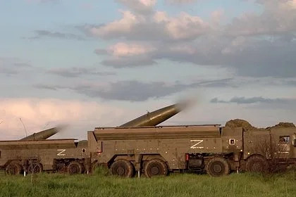 На Украине пожаловались на сложности с отражением российских «Искандеров»