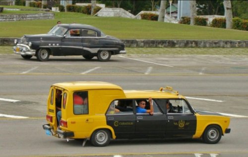 Необычные и прикольные автомобили Необычные и прикольные автомобили