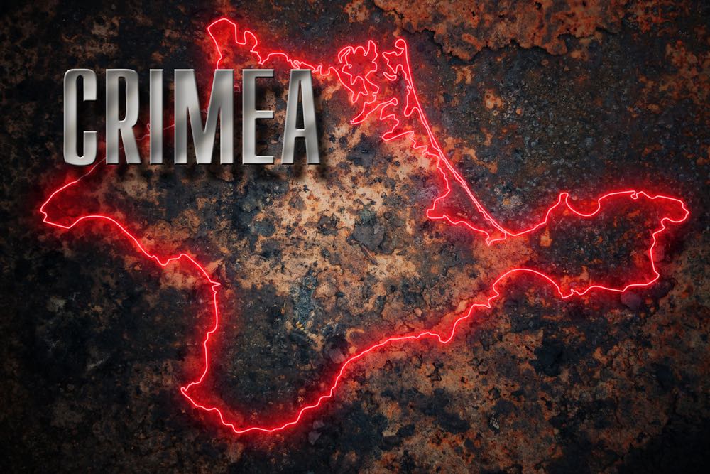 Собчак назвала Крым украинской территорией