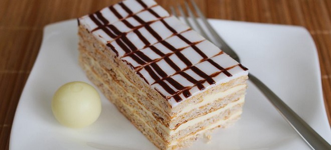 Торт «Эстерхази» - вкусные рецепты оригинального венгерского десерта венгерская кухня,кулинария,рецепты,сладкая выпечка,торты