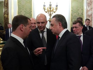 Год тщетных реформ: правительство Медведева не осилило «прорыв»