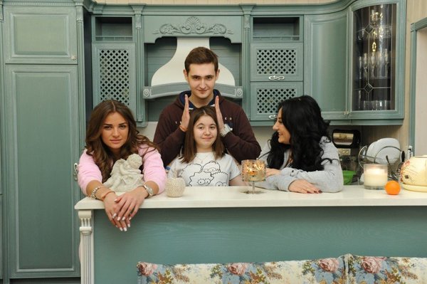 Фатима Хадуева: будущее ей предсказал второй муж фатима хадуева