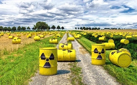 Украина превратится в ядерный могильник с американским топливом в АЭС