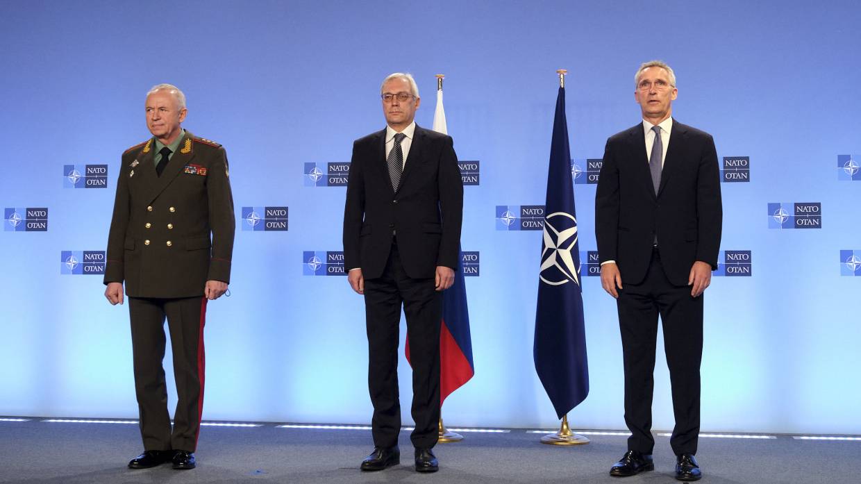 Украинский политолог Бортник: «Россия пытается вернуть мир в 1945-й» Украинский политолог Бортник: «Россия пытается вернуть мир в 1945-й» Политика