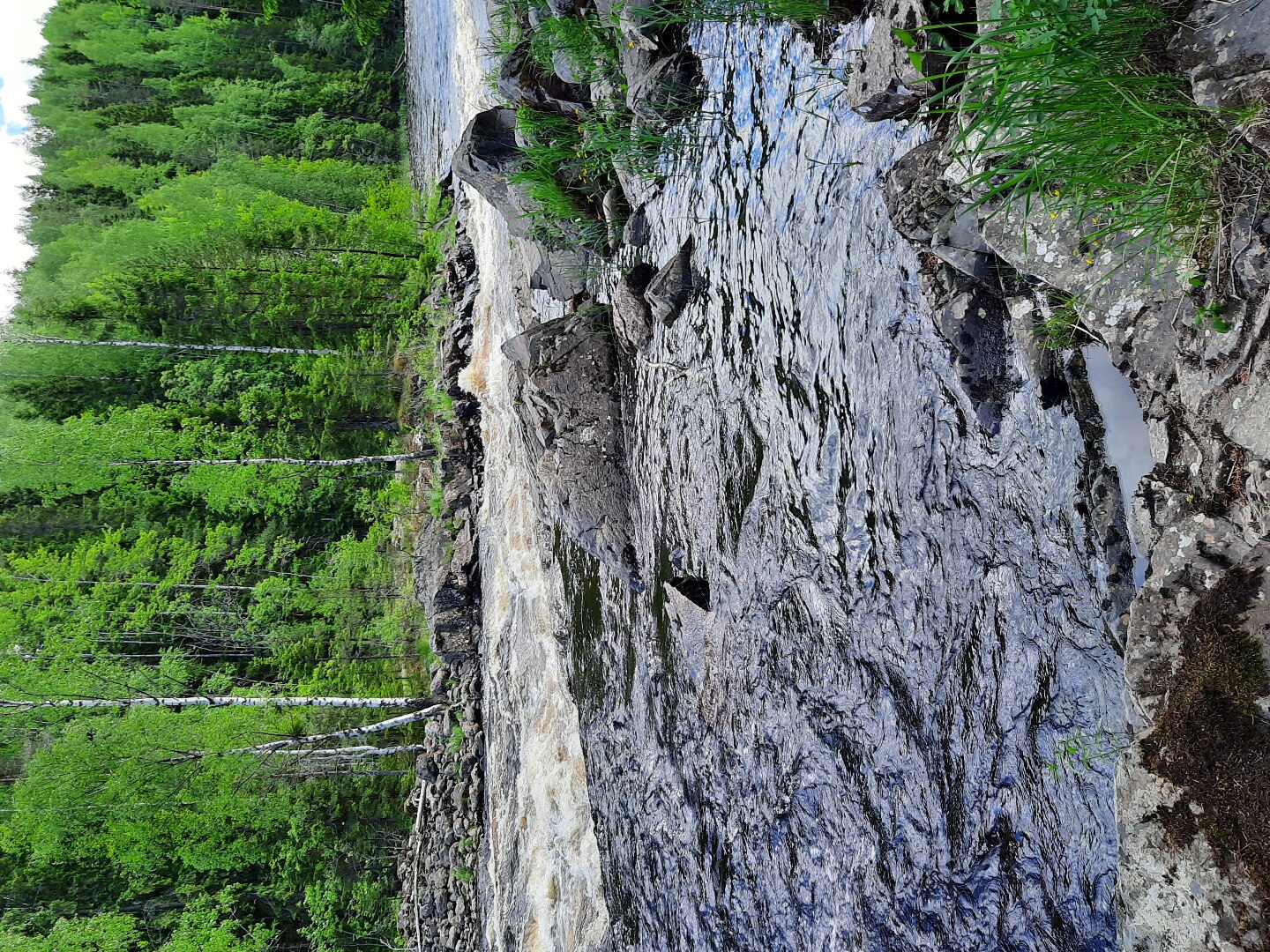 Дорога к дальнему водопаду. Дорога к дальнему водопаду.