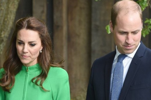 Британские СМИ убеждены, что брак Кейт Миддлтон и принца Уильяма на грани краха