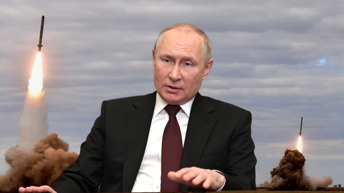 Как гром среди ясного неба прозвучало заявление Владимира Путина о том, что Россия возобновляет производство ракет средней и меньшей дальности.
