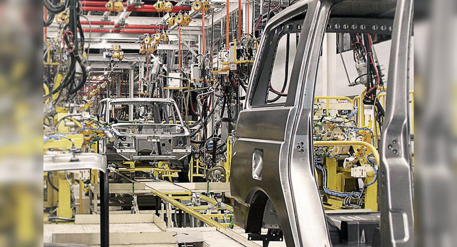 Кузова УАЗов не будут больше портить на производстве