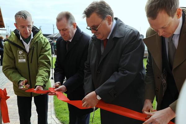 В Рязанской области открылся исправительный центр