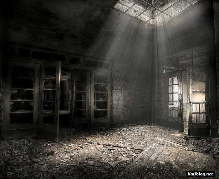 Заброшенные места Германии. Санаторий Белиц-Хайльштеттен. Заброшенные места Германии. Санаторий Белиц-Хайльштеттен.