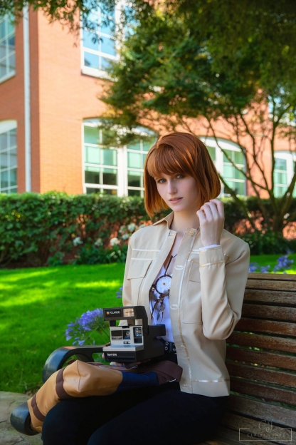 Косплей по Life is Strange. Когда запрещено, но очень хочется Игры,косплей