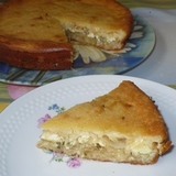 Пирог с капустой  Нежность  (заливной)
