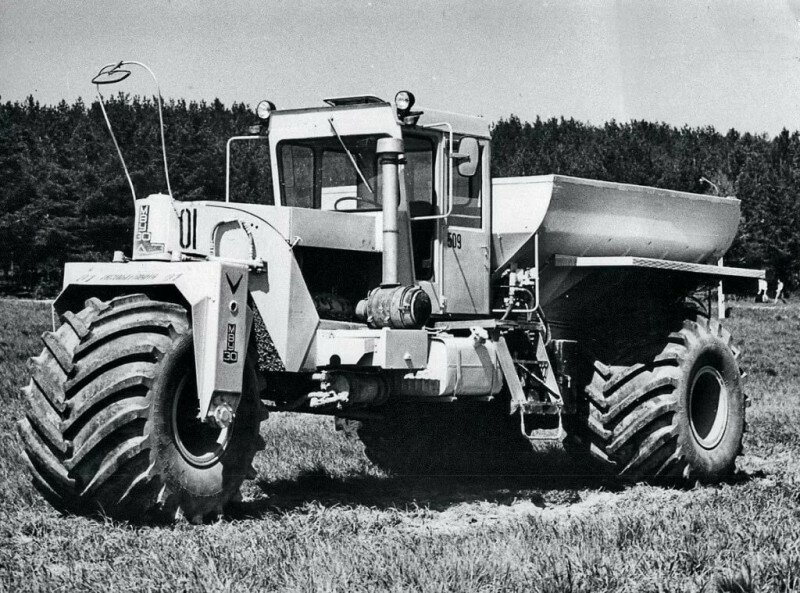 Машина из прошлого - МВУ 30 Машина из прошлого - МВУ 30