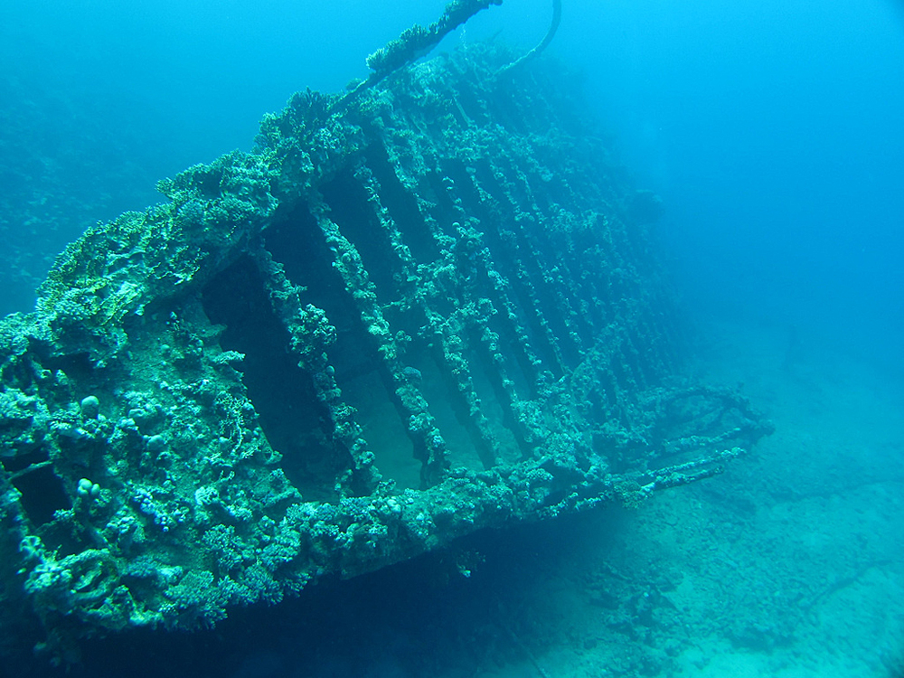 12 лучших мест для дайвинга в Красном море авиатур