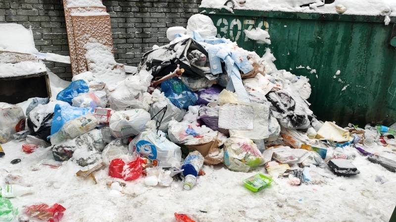 Провал мусорной реформы в Петербурге: как начинание властей стало проблемой для горожан