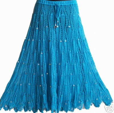 Роскошная юбка крючком вязание крючком,женские хобби,рукоделие,своими руками,умелые руки,юбка