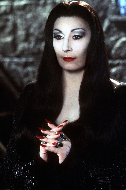 Стоп, снято: 7 самых запоминающихся nail-дизайнов из фильмов Новости красоты